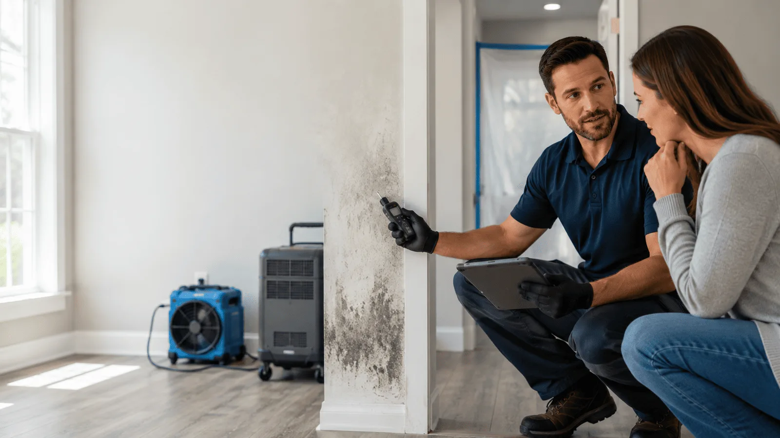 Mold Inspection Apple Creek, OH FAQs